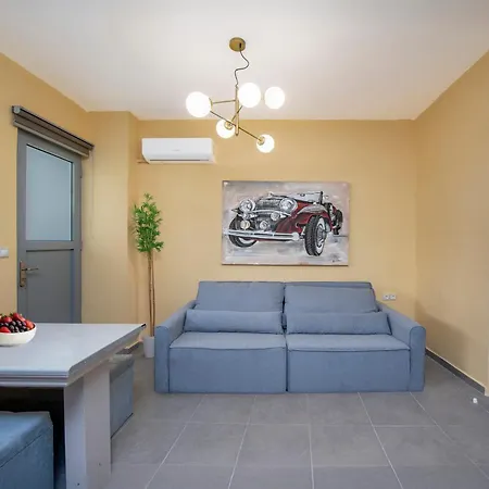 Appartement Magical House *