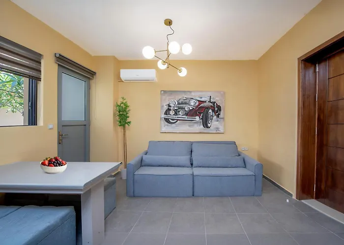 Appartement Magical House *