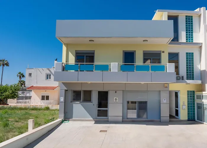 Magical House * Ialysos (Rhodes)