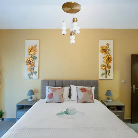 Magical House Apartament *
