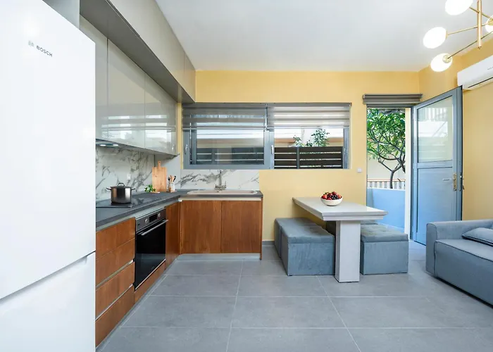 Apartman Magical House